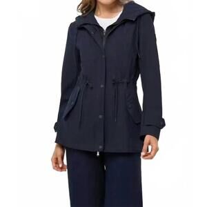 NEW ANATOMIE britt jacket in navy